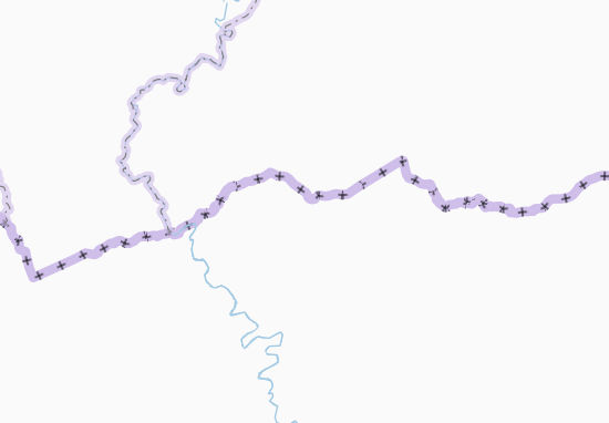 Dakanete Map
