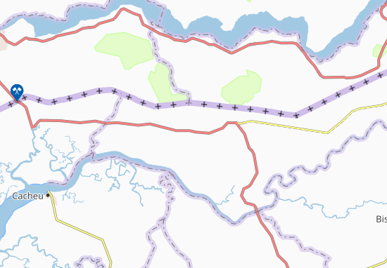 Campada Map