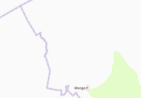 Kaart Plattegrond Tchofio