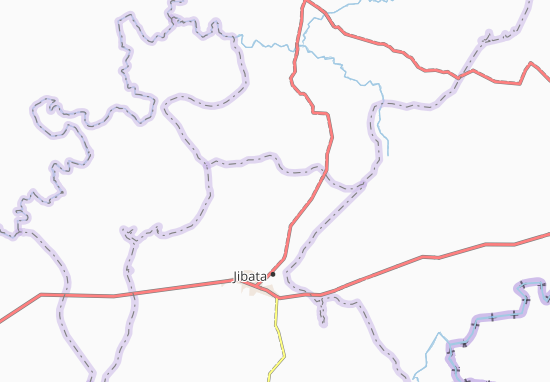 Karte Stadtplan Umholi