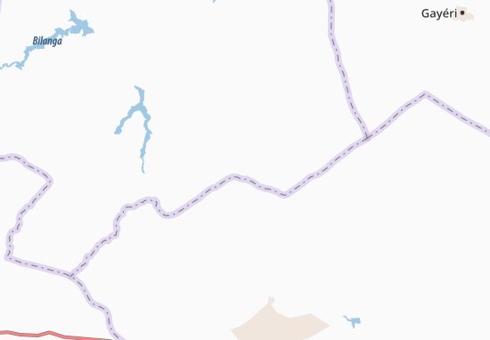 Botou Map