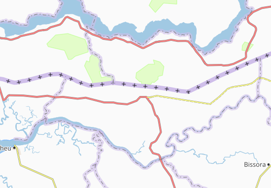 Babul Map