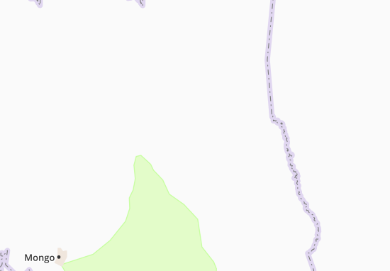 Kaart Plattegrond Saour Galbak
