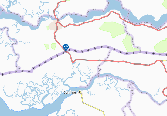 Mambaiao Map