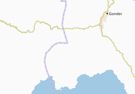 Mapa Wejecha
