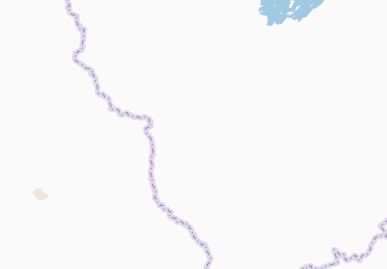 Kaart Plattegrond Araka