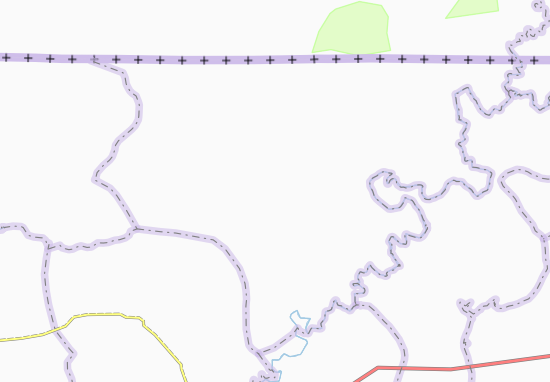 Kaart Plattegrond Nuncute