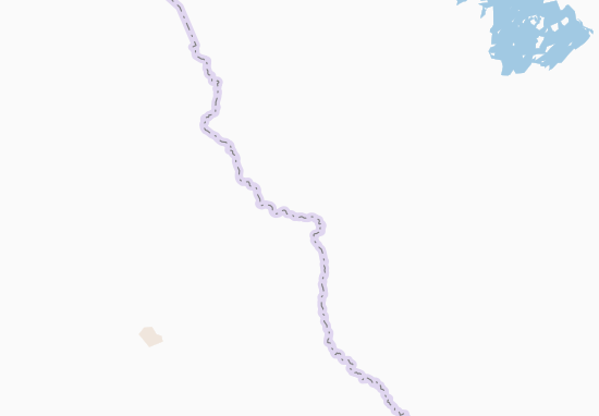 Mapa Abourda Abchagara