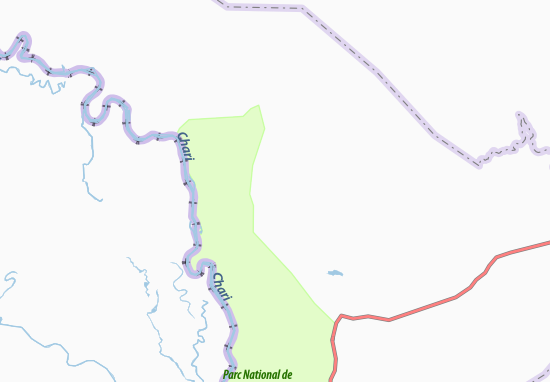 Kaart Plattegrond Masalasef