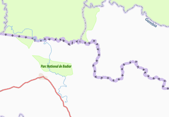 Badie Map
