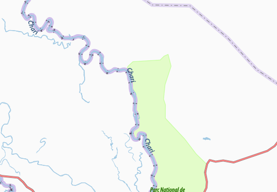 Mapa Koukaya