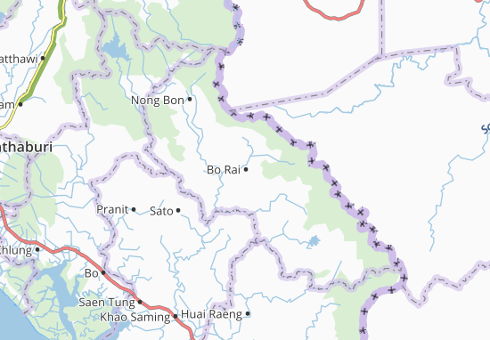 Bo Rai Map