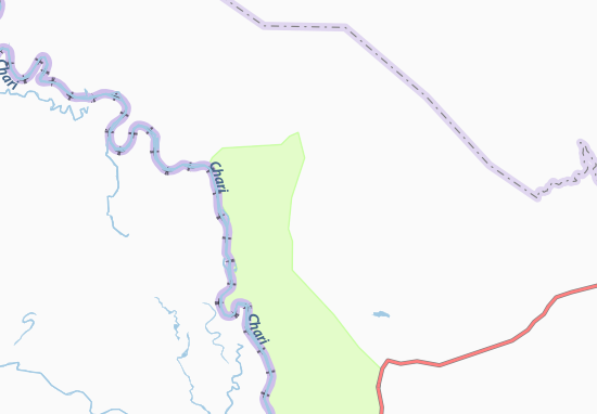 Kaart Plattegrond Mantal