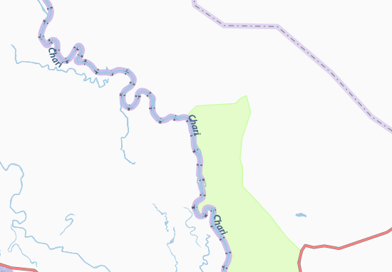 Mapa Mecho