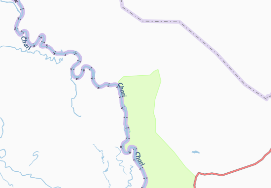 Mapa Gilele