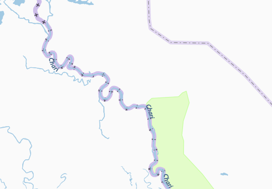 Mapa Kasem