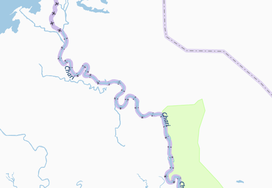 Abou Lela Map