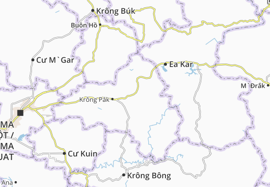 Ea Phê Map