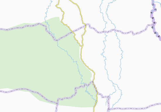 Mapa Chbar