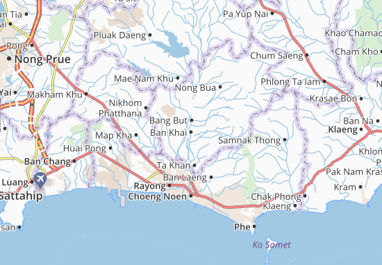 Ban Khai Map