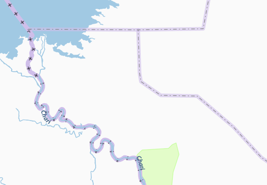 Mapa Adrik Akoulkouli