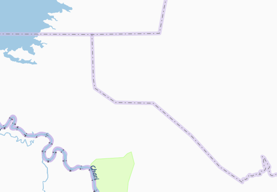 Karte Stadtplan Askanif