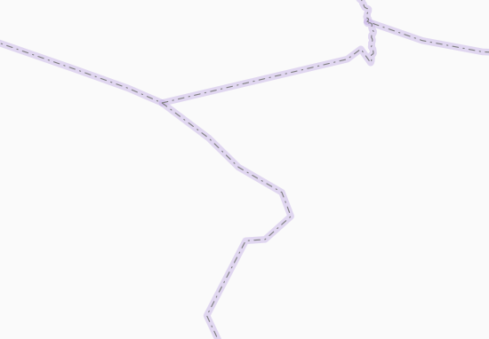 Kaart Plattegrond Niarta Kideede