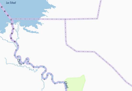 Mapa Goubago
