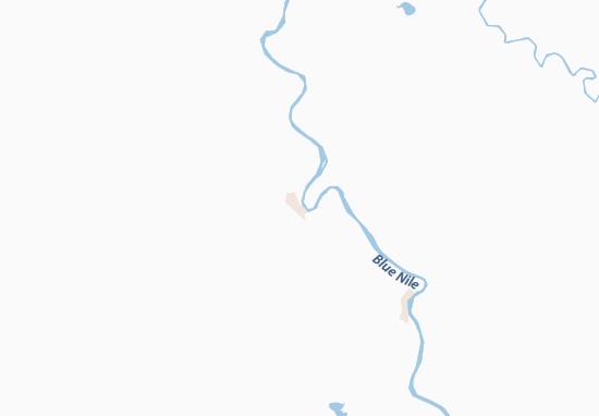 Mapa Abu Khigar