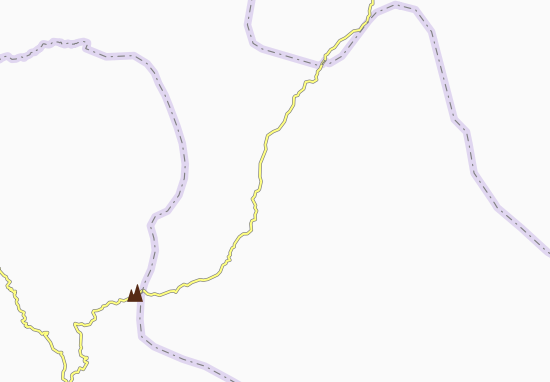Mapa Abune Aregay