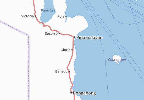 Gloria Map