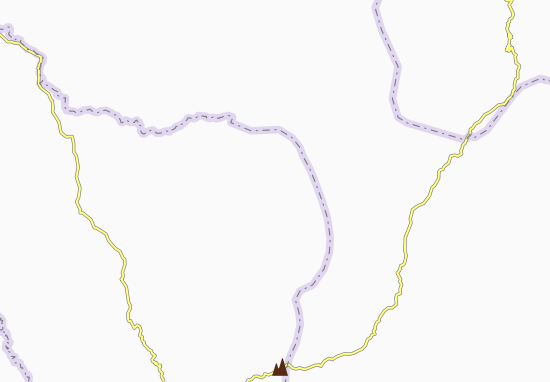 Kaart Plattegrond Negalit