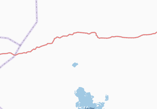 Mangbatoua Map