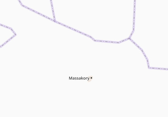 Kaart Plattegrond Kankouri