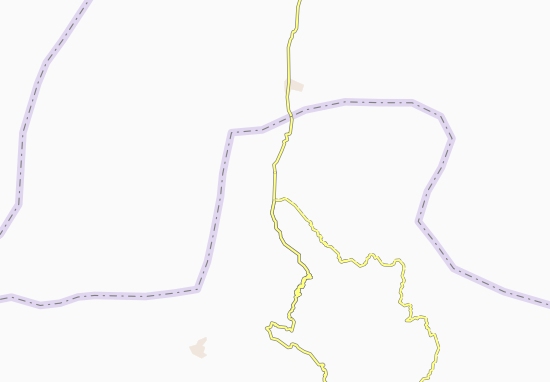 Mapa Hiwone