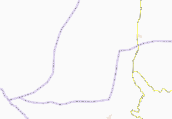 Mapa Adebe