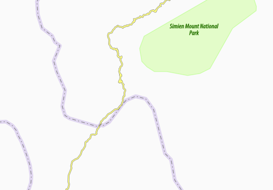Karte Stadtplan Amburkuo