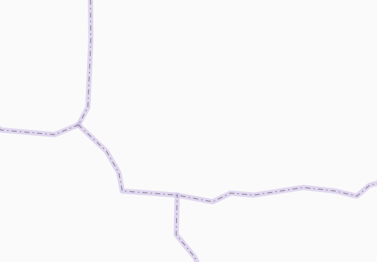Kaart Plattegrond Gorodoroza