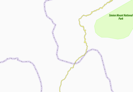 Mapa Adi Agag