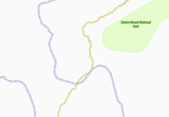 Mapa Shaasse