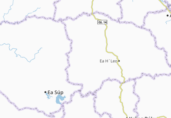 Ea Wy Map