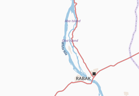 Er Rahmaniya Map