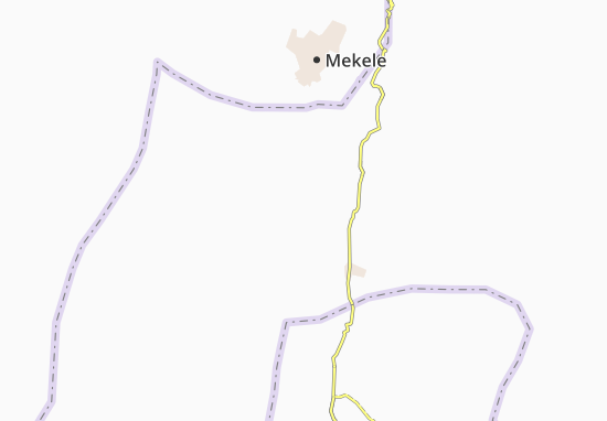 Karte Stadtplan Hintalo