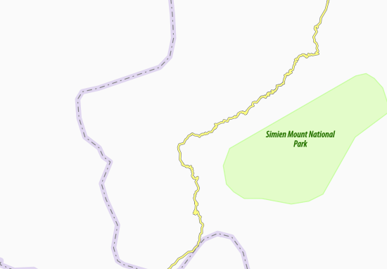 Karte Stadtplan Zarema