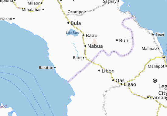 Bato Map