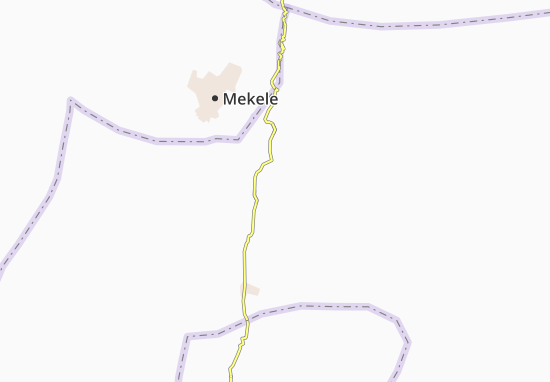 Mapa Auseba