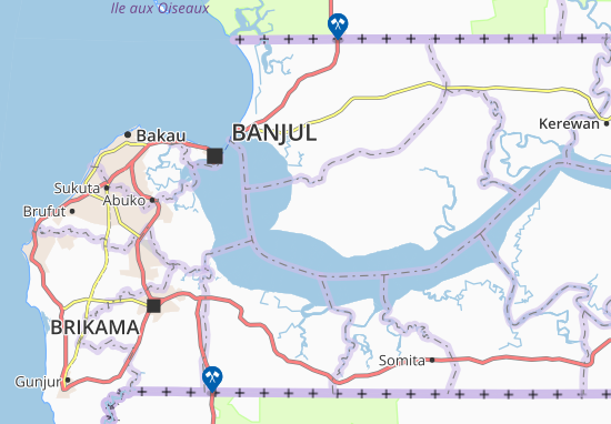Sittanunku Map