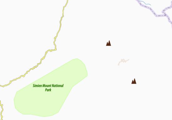Chelala Map