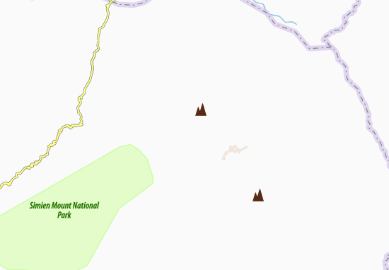 Mai Tsalo Map