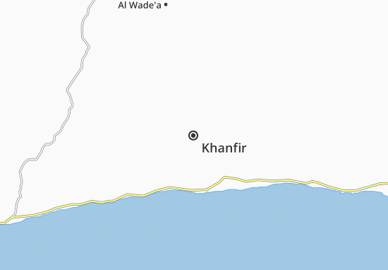 Khanfir Map